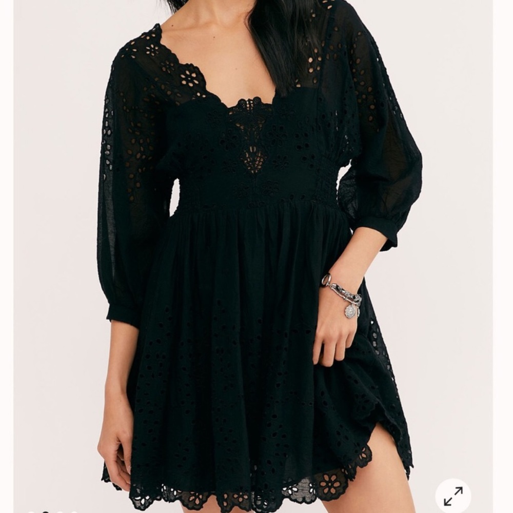 Free People Lottie Dress NWT